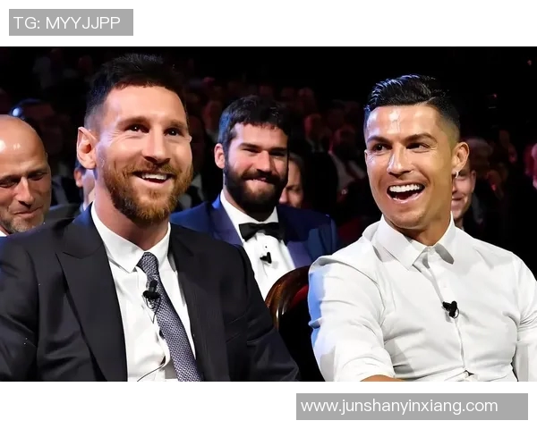 与足球明星同框的那些人背后的故事与梦想