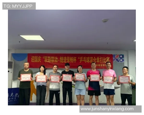 乒乓球巨献：探秘广州乒乓球队的团队协作